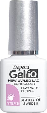 Depend Gel iQ 1126 Play With Purple