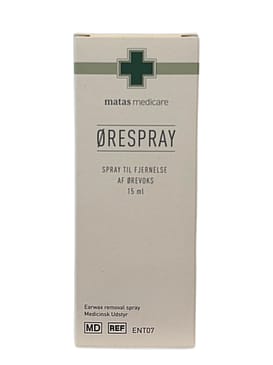 Matas Medicare Ørespray 15 ml