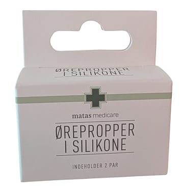 Matas Medicare Ørepropper