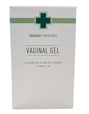 Matas Medicare Vaginal gel 35 ml