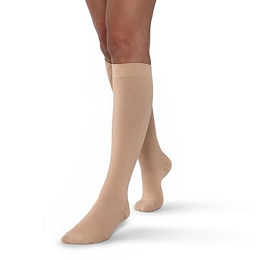 Matas Striber Rejsestrømpe Beige 38/39