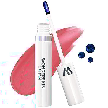 Wonderskin Wonder Blading Lip Stain Masque Romance (Cool Rose)