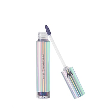 Wonderskin Wonder Blading Top Gloss Blue Glitter