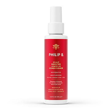 Philip B Scalp Booster Leave-in-conditioner 125ml