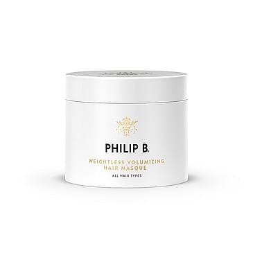 Philip B Weightless Volumzing Hair masque 226 ml