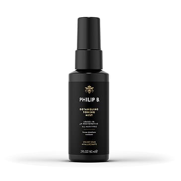 Philip B Detangling Toning Mist with Velvet Oud 60 ml