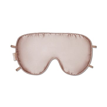 Philip B Silky Smooth Sleep Mask Champagne 1 stk