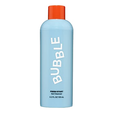 Bubble Fresh Start Gel Cleanser 125 ml
