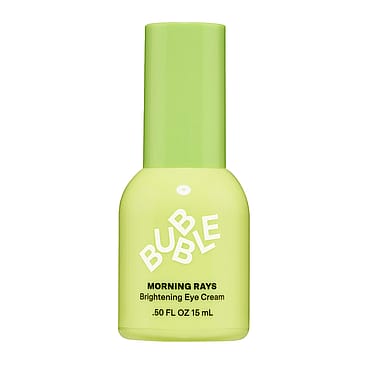 Bubble Morning Rays Brightening Eye Cream 15 ml