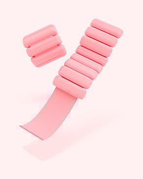 Bala Bangles 2lbs Blush