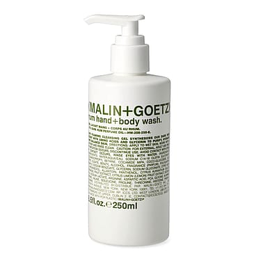 Malin+Goetz Rum Hand + Body Wash 250 ml