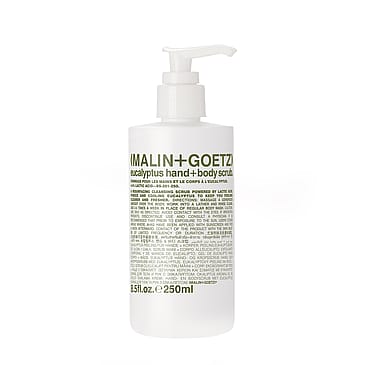 Malin+Goetz Eucalyptus Hand+Body Scrub 250 ml