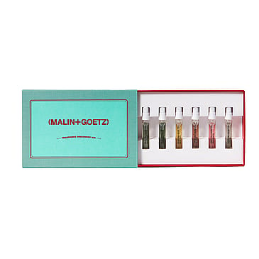 Malin+Goetz Fragrance Discovery Kit 6 x 2 ml