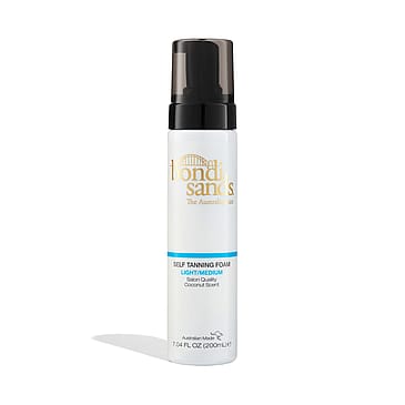 Bondi Sands Self Tanning Foam Light Medium