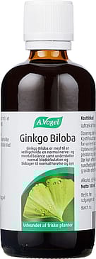 A.Vogel Gingko Biloba dråber 100 ml