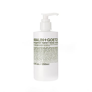 Malin+Goetz Bergamot Hand + Body Wash 250 ml