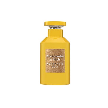 Abercrombie & Fitch Authentic Self Woman Eau de Parfum 100 ml