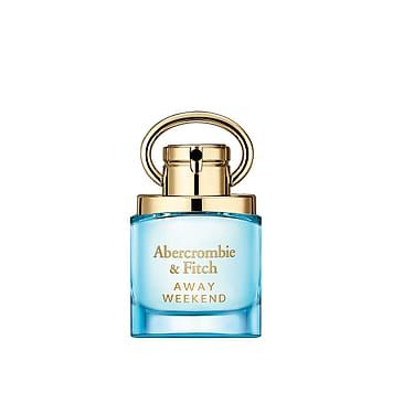 Abercrombie & Fitch Away Weekend Women 30 ml