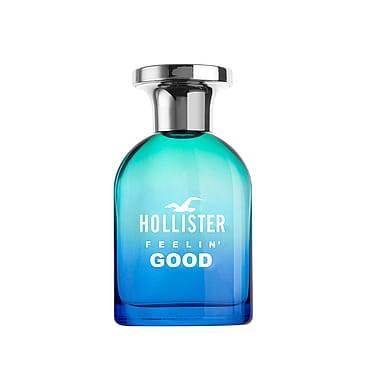 Hollister Feelin' Good for Him Eau de Toilette 50 ml