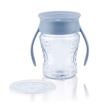 WOW CUP Drikke kop Baby Graceful Blue