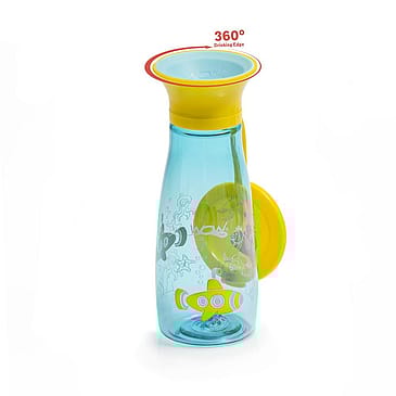 WOW CUP Drikke kop Mini Sub Marine