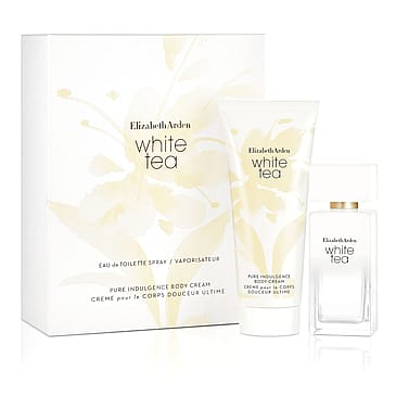 Elizabeth Arden White Tea Gaveæske White Tea