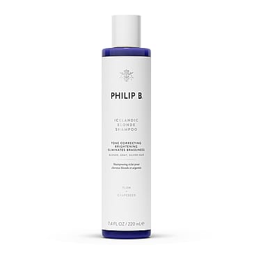 Philip B Icelandic Blonde Shampoo 220 ml