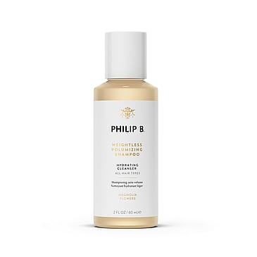 Philip B Weightless Volumizing Shampoo 60 ml