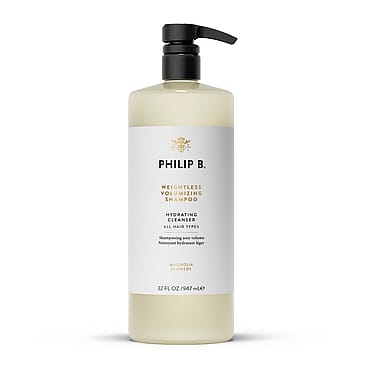 Philip B Weightless Volumizing Shampoo 947 ml