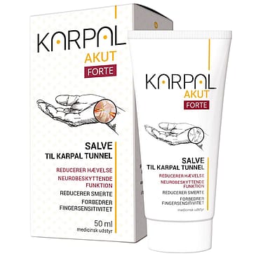 Cannaderm Karpal Akut Forte 50 ml