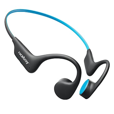 Niceboy HIVE Bones 3 Bone Conduction Sports Earphones Sort