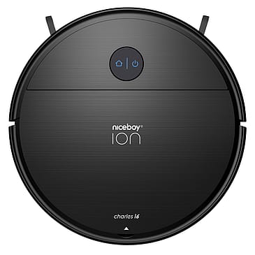 Niceboy ION Charles i6 2in1 Robot Vacuum Cleaner Sort