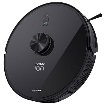 Niceboy ION Charles i10 Robot Vacuum Cleaner & Mop Sort