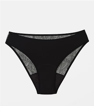 snuggs Menstruationstrusse Lace brief Sort L