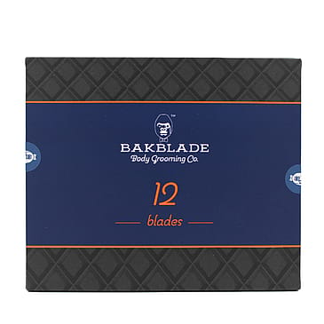 Bakblade Barberblade 2.0 12 stk.