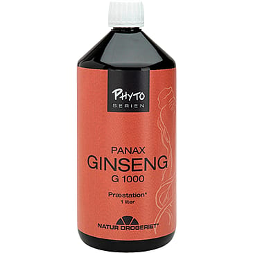 Natur Drogeriet Panax Ginseng G 1000 1 l