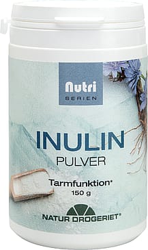 Natur Drogeriet Inulin Pulver 150 g