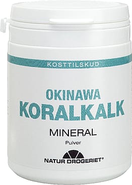Natur Drogeriet Koral Kalk Pulver 150 g