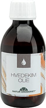 Natur Drogeriet Hvedekimolie, 100% ren 200 ml