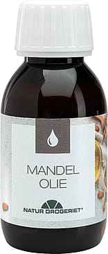 Natur Drogeriet Mandelolie Fed Sød 100 ml