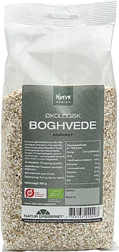 Natur Drogeriet Boghvede knækket Ø 500 g