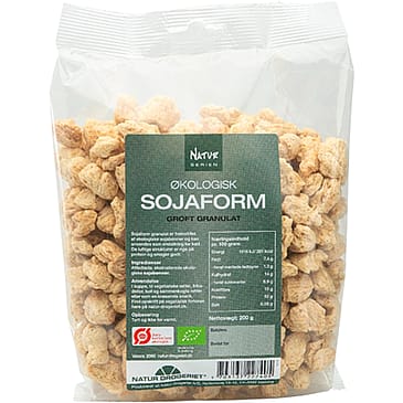 Natur Drogeriet Soja form granulat Ø 200 g