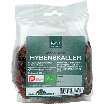 Natur Drogeriet Hybenskaller Ø 100 g