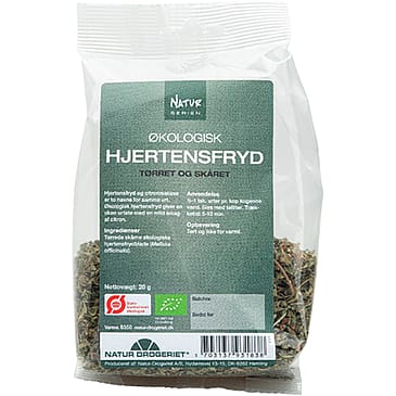 Natur Drogeriet Hjertensfryd Ø 20 g