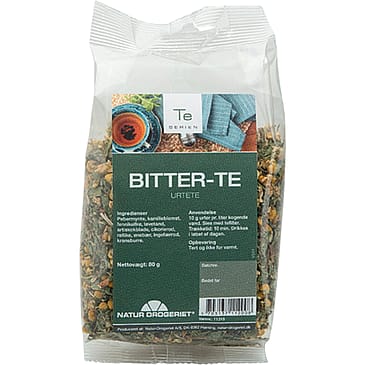 Natur Drogeriet Bitter-Te 80 g