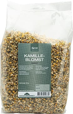 Natur Drogeriet Kamilleblomst 250 g.