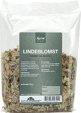 Natur Drogeriet Lindeblomst 100 g