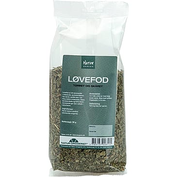 Natur Drogeriet Løvefod 50 g