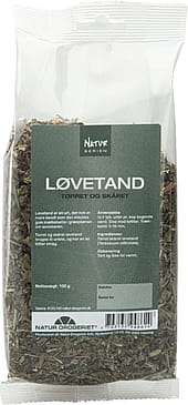 Natur Drogeriet Løvetand 100 g