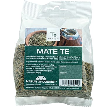 Natur Drogeriet Urtete Mate 70 g